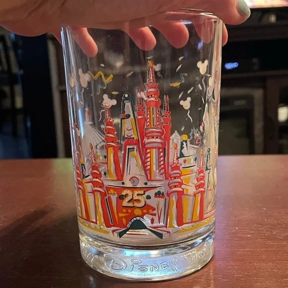 Mcdonald’s Disney World Glasses - Picture 5 of 10
